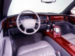 Buick Park Avenue Ultra VIP Concept 2000 года